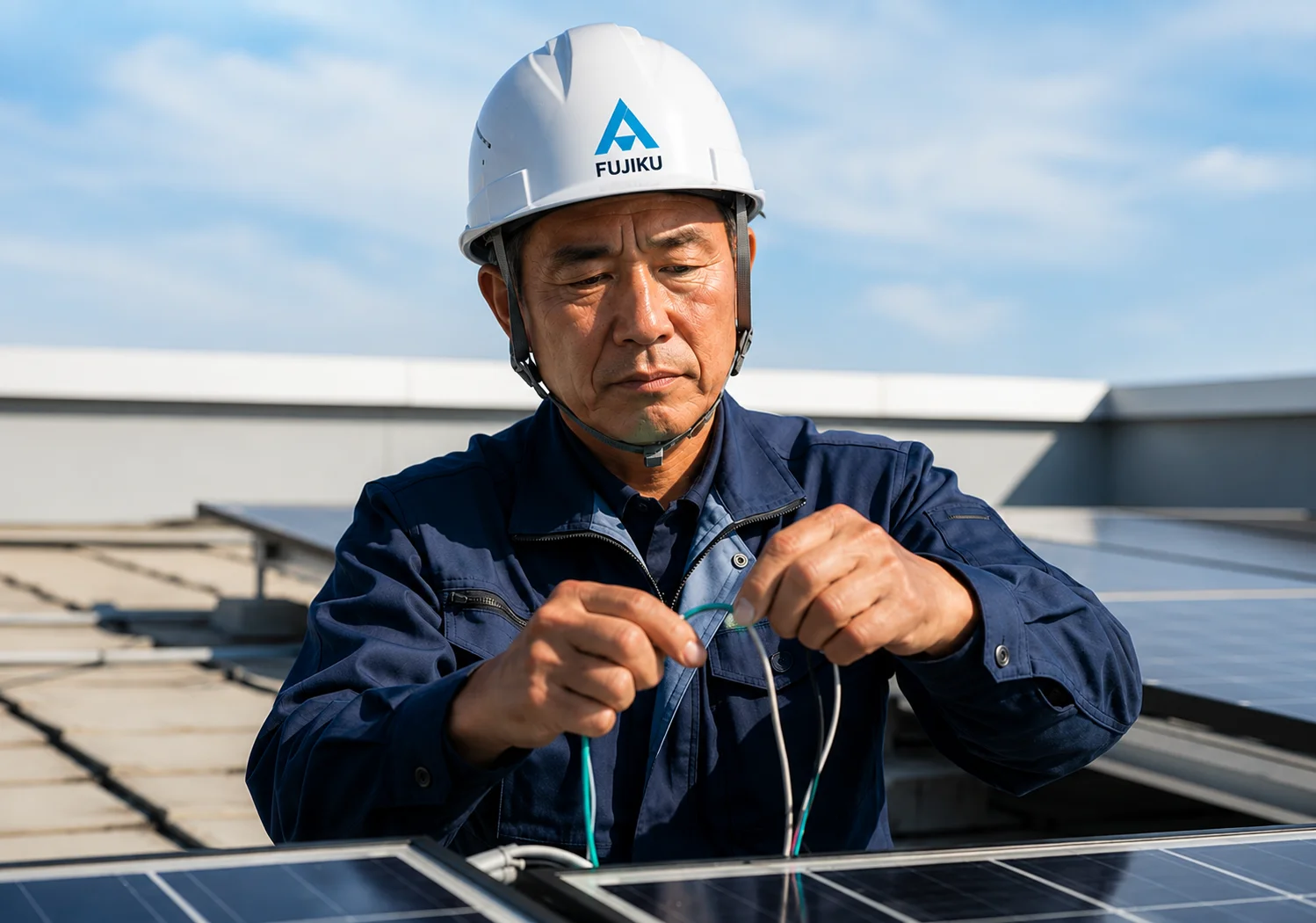 53年の設備工事経験