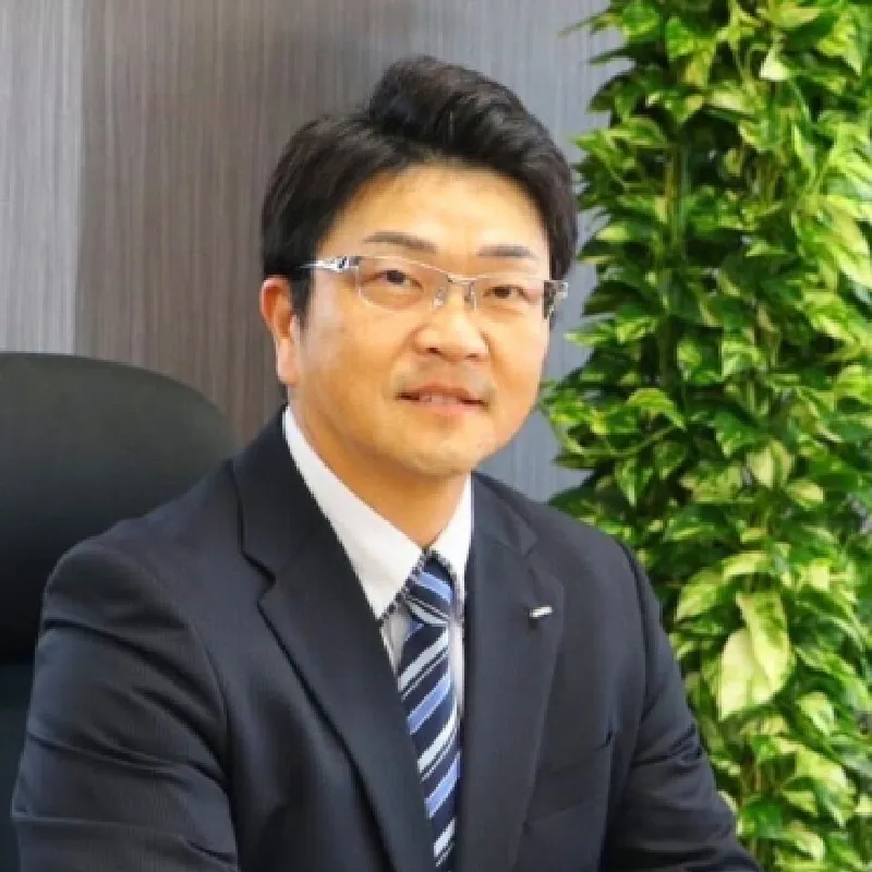 代表取締役 宮内 康夫