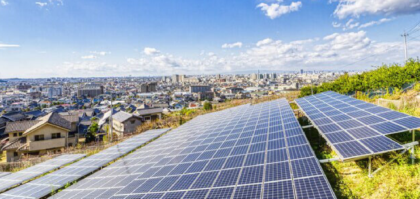 太陽光発電 産業用 | 株式会社フジクウ(Fujiku)｜愛媛県松山市